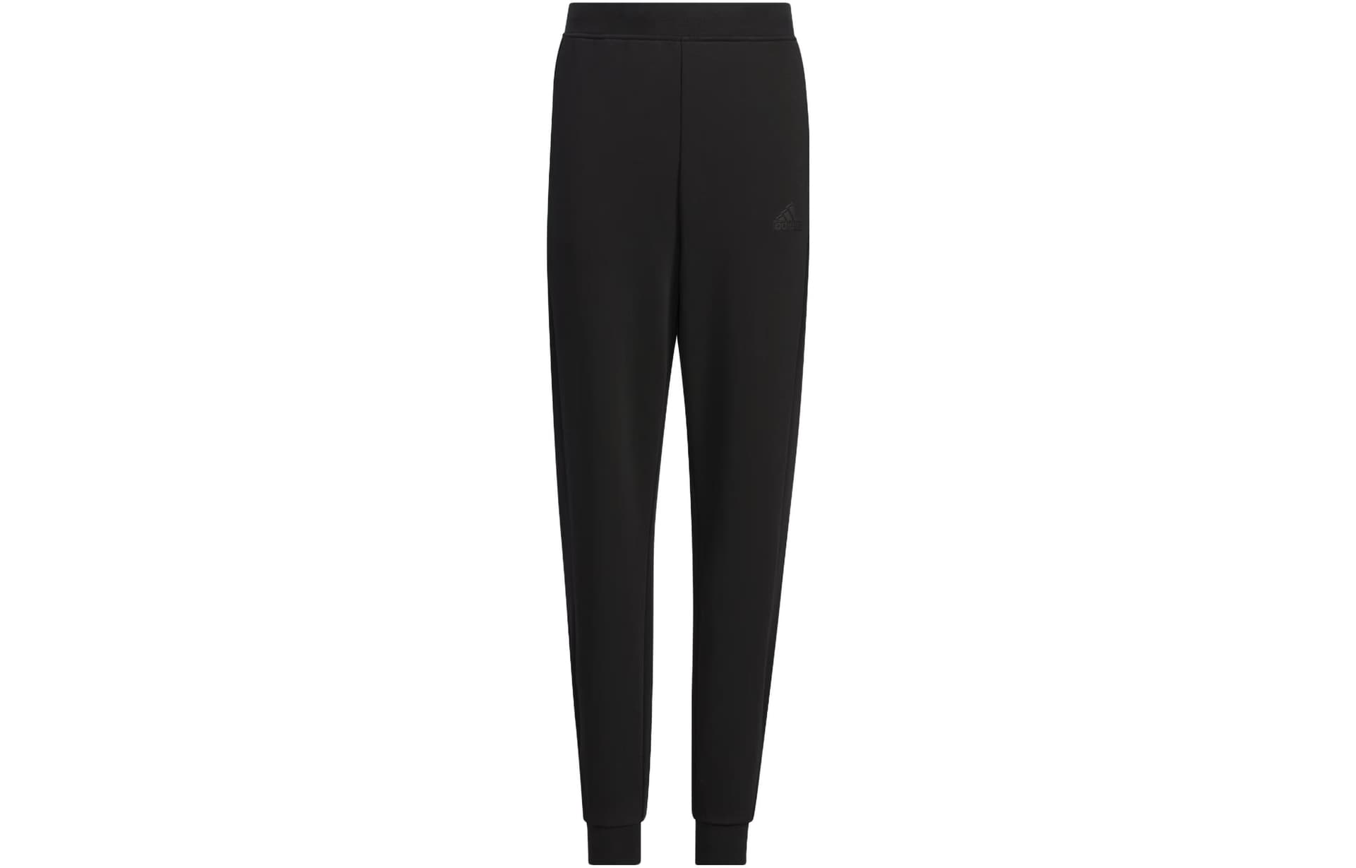 Adidas Спортивные трикотажные брюки Essential Черный Детский - изображение 1
