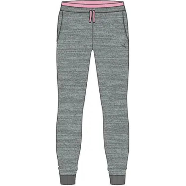 DECATHLON Спортивные трикотажные штаны Серый Синий Освежающий вариант Кристальный порошок Детский - изображение 1