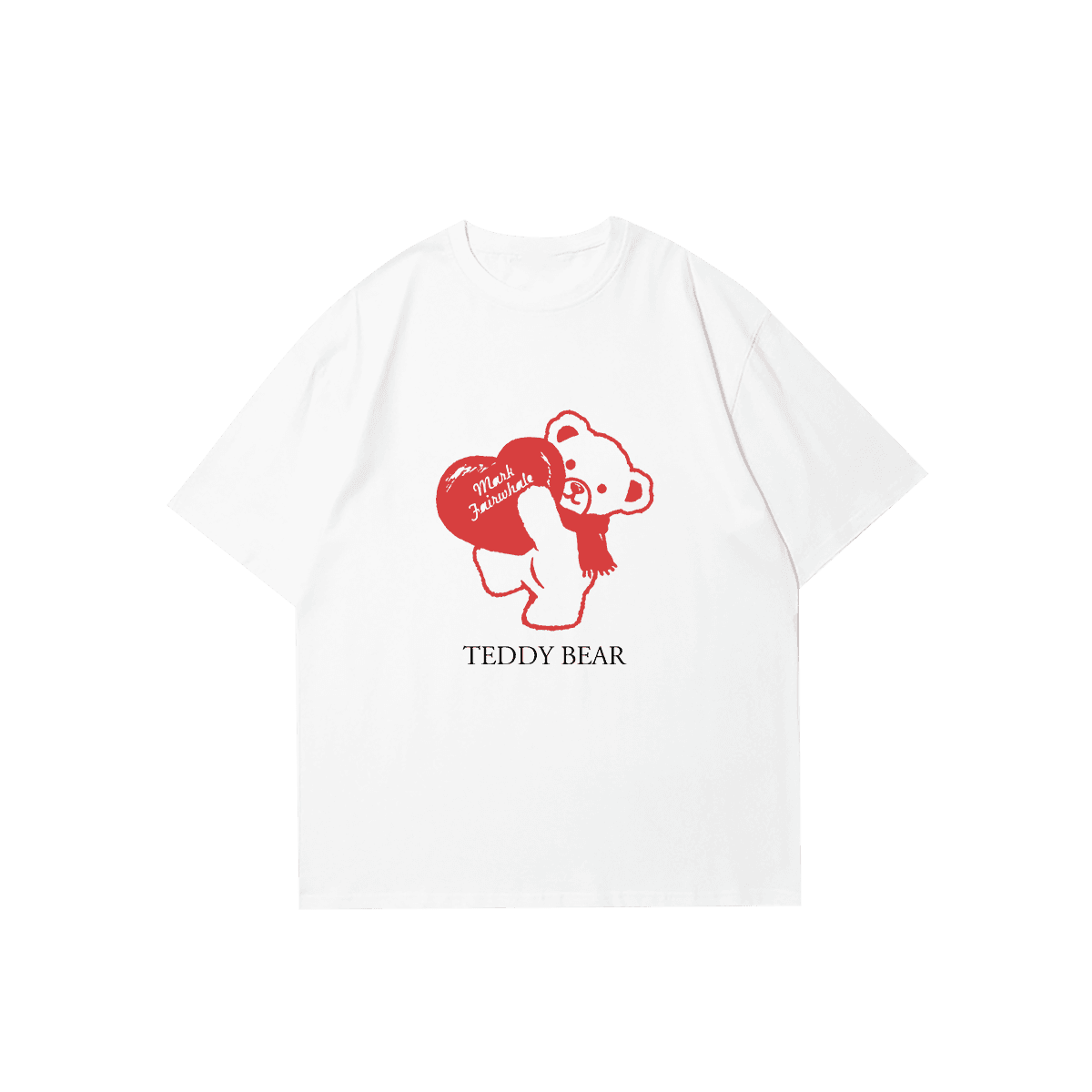 Футболка FAIRWHALE x T - изображение 1