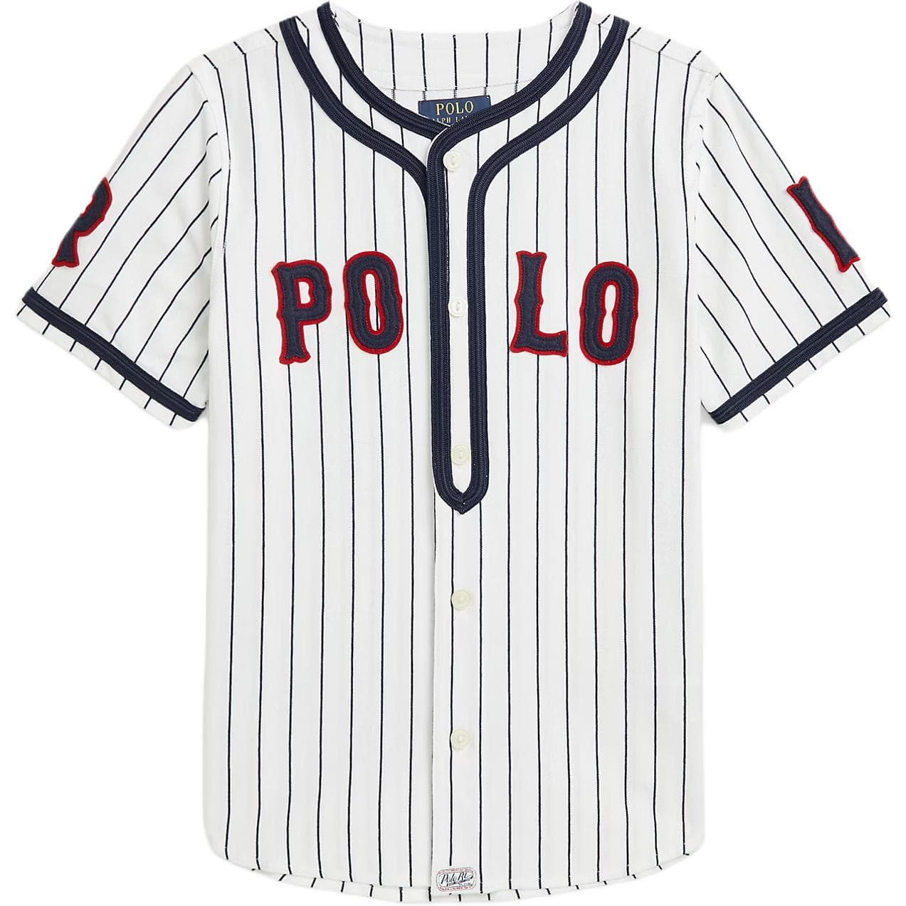 Футболка Polo Ralph Lauren T-рубашка белая детская - изображение 1