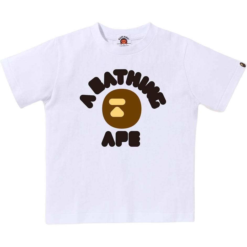 Футболка A BATHING APE Детские рубашки T - изображение 3