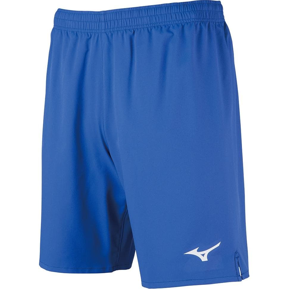 Шорты Mizuno для детей цвет Морская волна синий - изображение 1