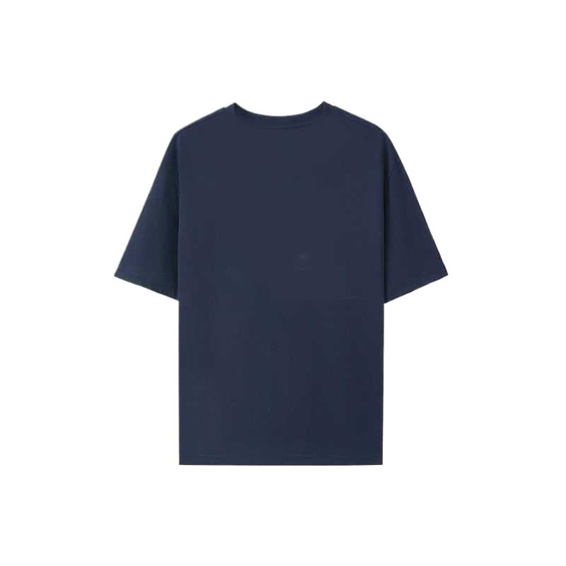 Футболка Skechers T-Shirt Унисекс Темно-Синий 002Z - изображение 2