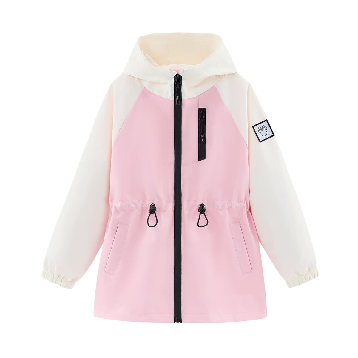 Disney Ветровка Розовая Детская - изображение 1