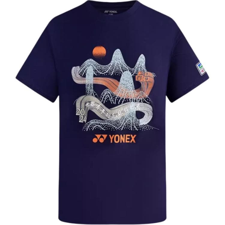 Футболка YONEX Teenagers Collection T-рубашка для детей - изображение 1