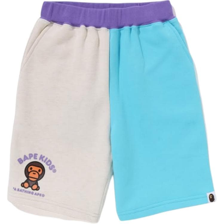 A BATHING APE Детские шорты для детей - изображение 1