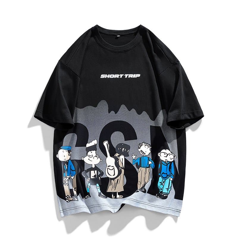 Футболка Unite Life HOODS Мужской Футболки - изображение 1