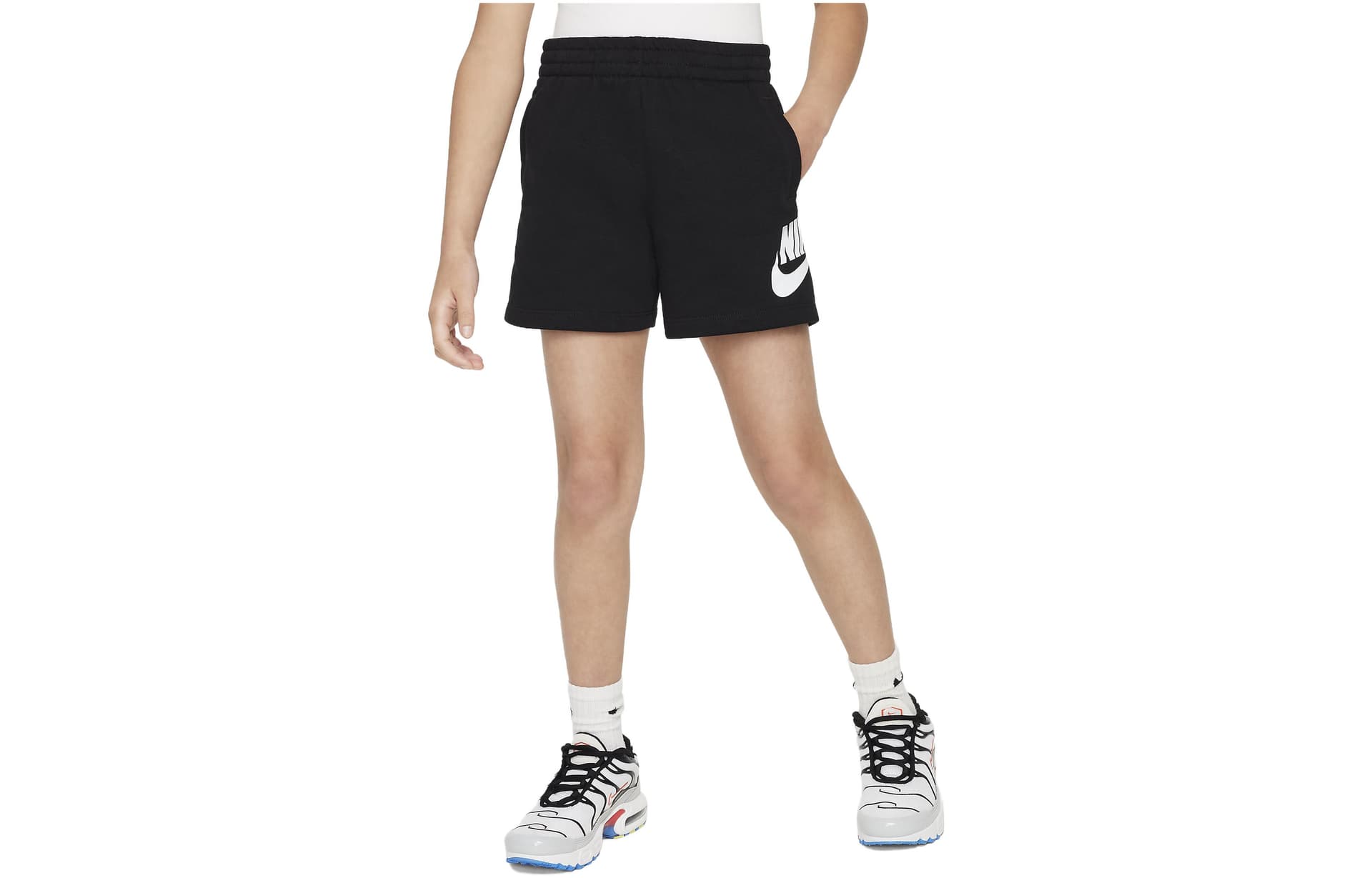 Nike Черные Kids Шорты - изображение 1