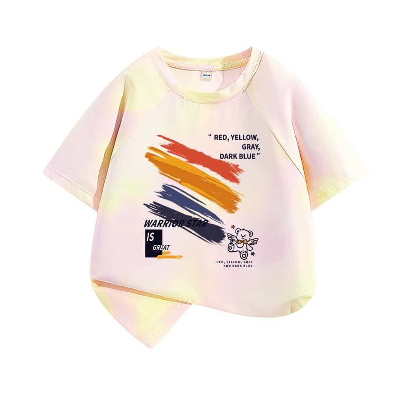 Футболка Warrior Kids Футболки - изображение 3