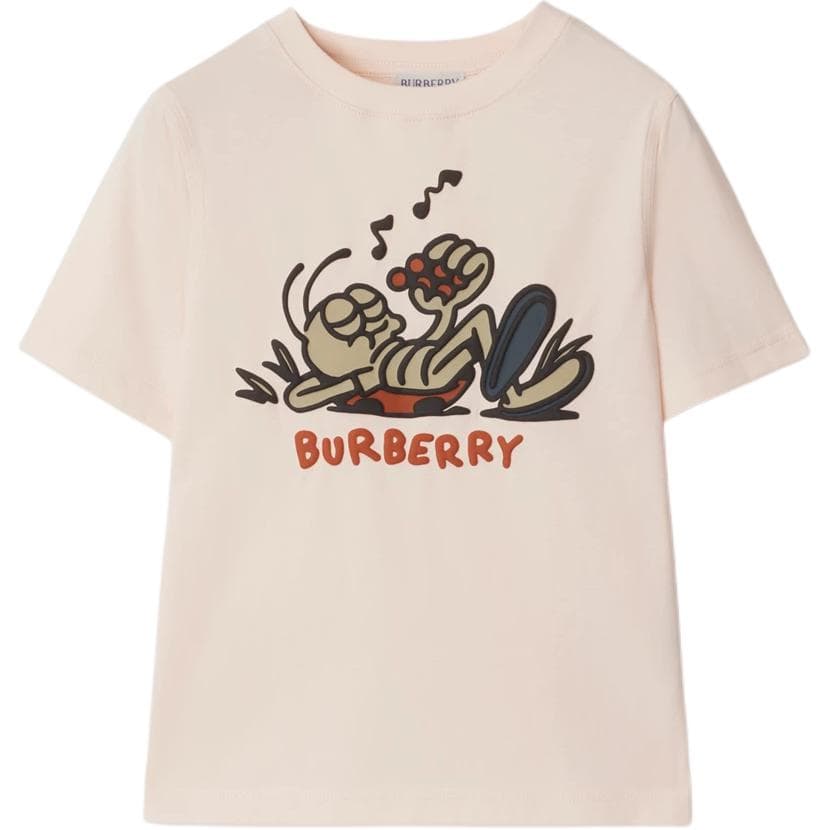 Футболка BurberryT - изображение 1