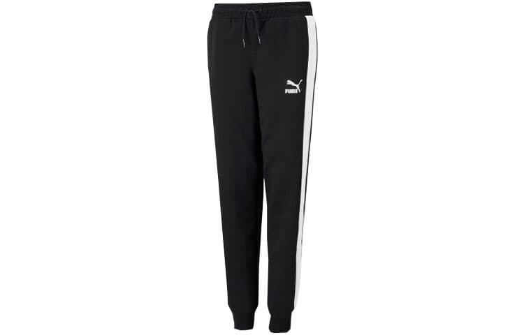PUMA Pantalon de survtement Iconic T7 Enfant et Adolescent - изображение 1