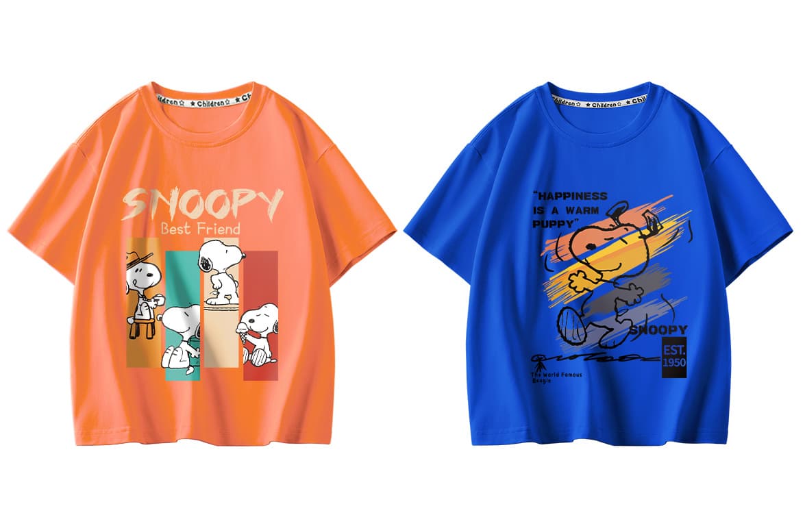 Футболка SNOOPYT 2 - изображение 1