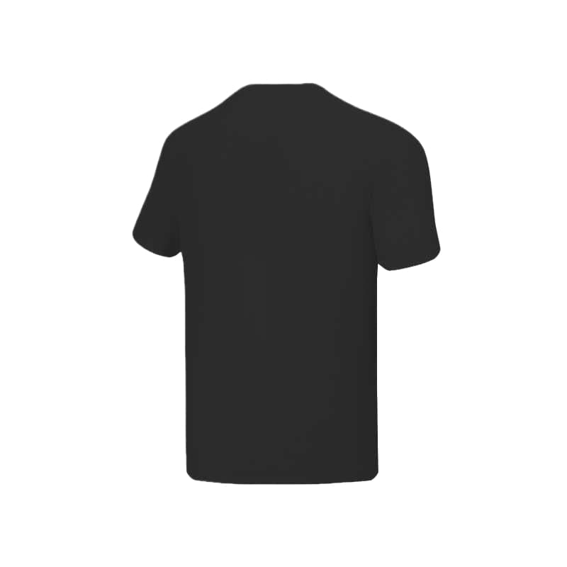 Футболка Skechers T-Shirt Унисекс Угольный Черный 0018 - изображение 2
