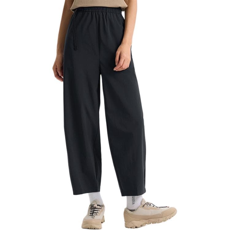Штаны Columbia HIKE365 Cooling Спортивные Штаны Женские Черные 010 - изображение 1