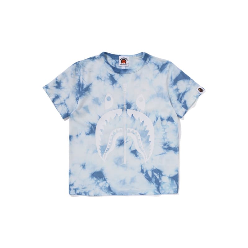 Футболка A BATHING APE T Рубашка Детская Возраст 3-7 лет - изображение 1