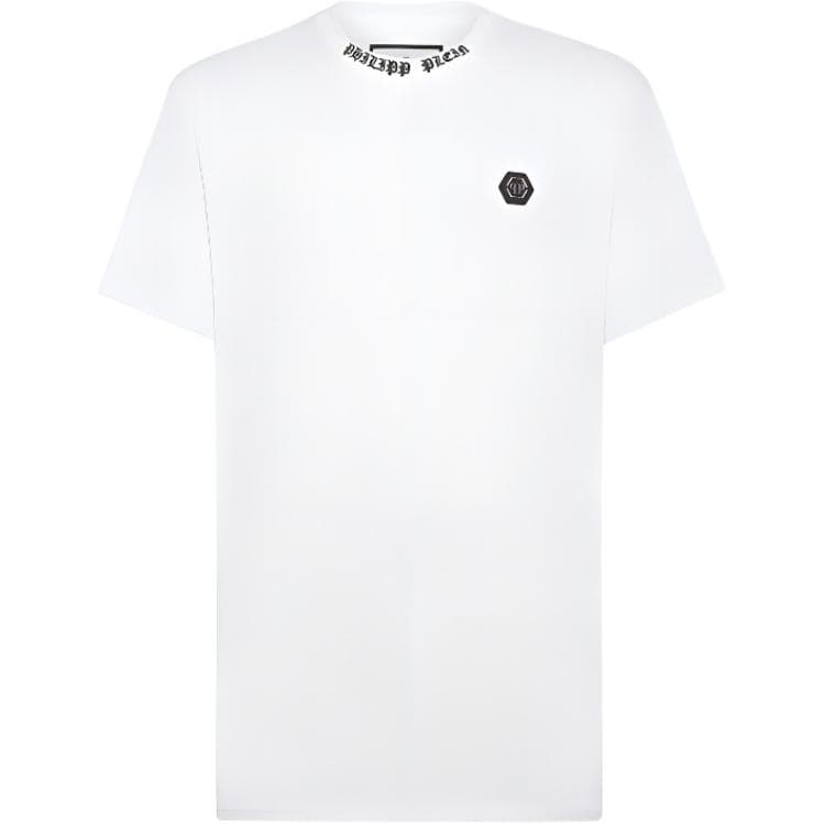 Футболка PHILIPP PLEIN SS24 LogoT - изображение 1