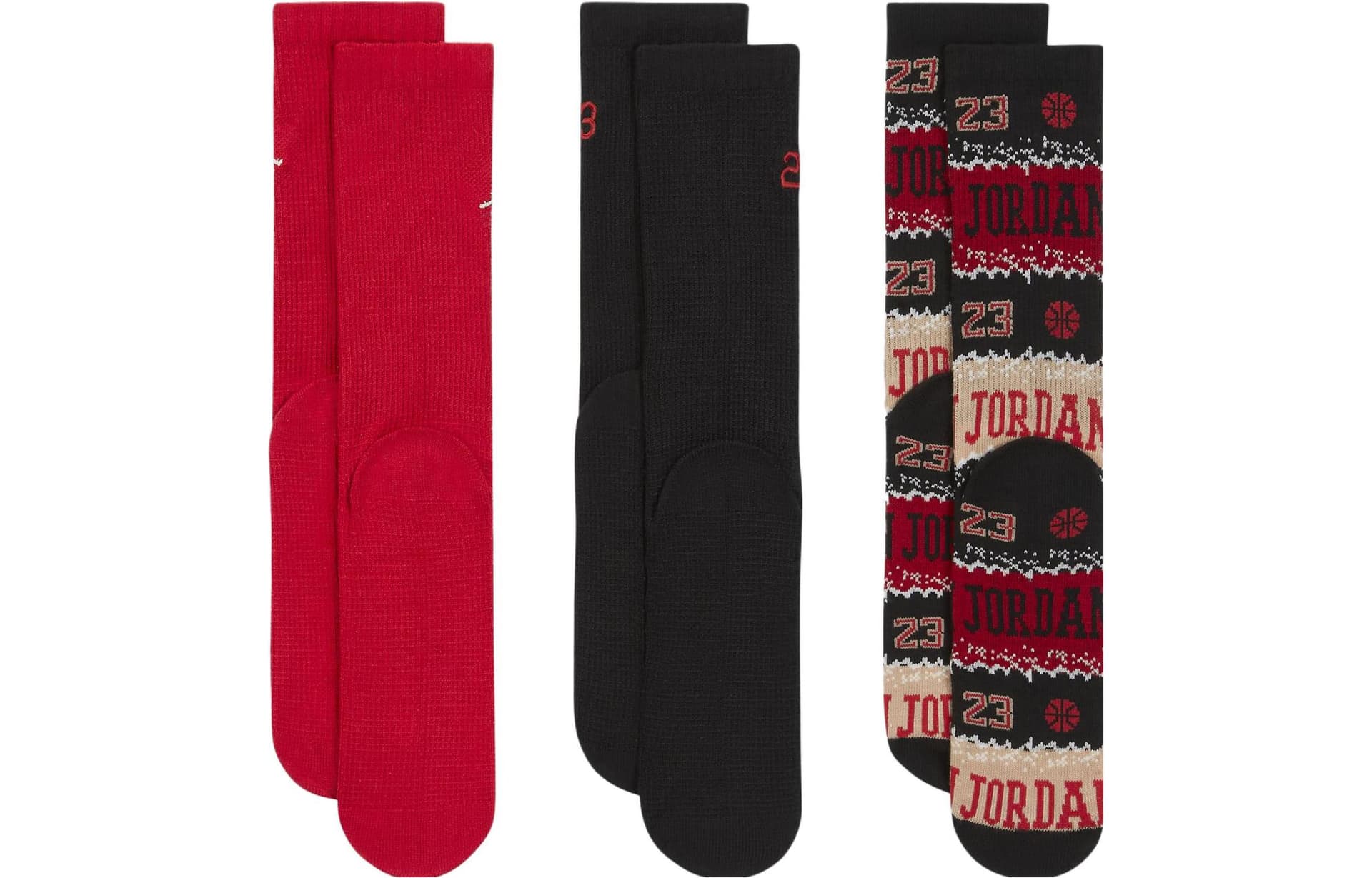 Jordan Socks Logo 3 - изображение 1