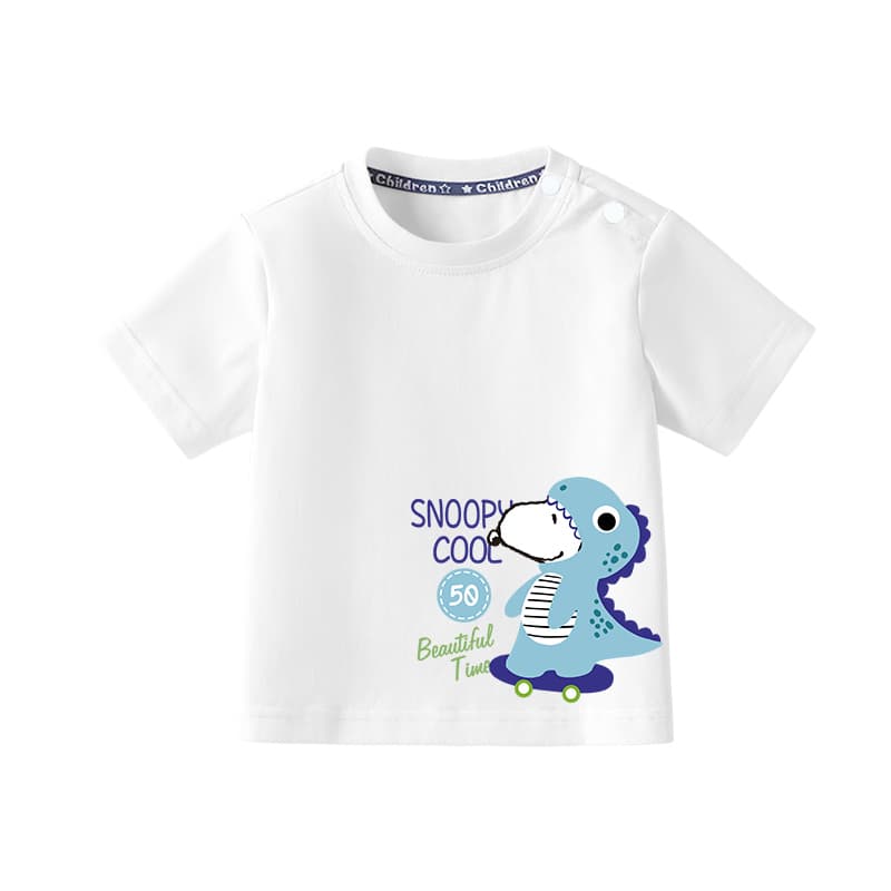 Футболка SNOOPYT - изображение 1
