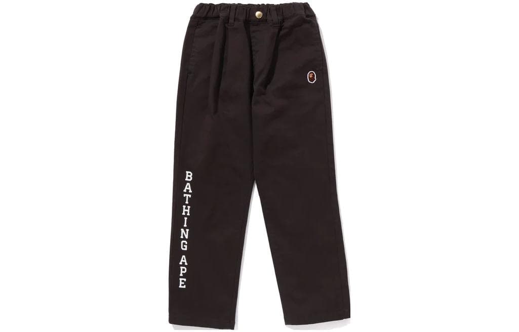 BAPE Tuck Chino Pants - изображение 1