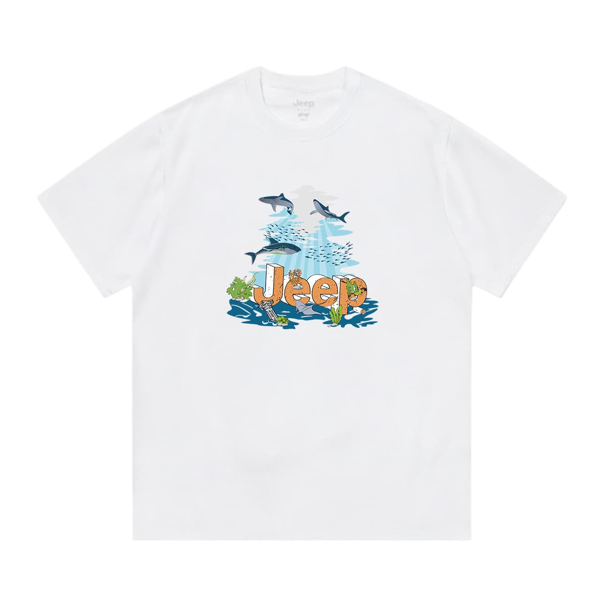 Футболка JeepT - изображение 1