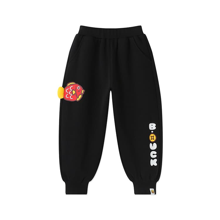 B.DUCK Спортивные трикотажные брюки - изображение 1