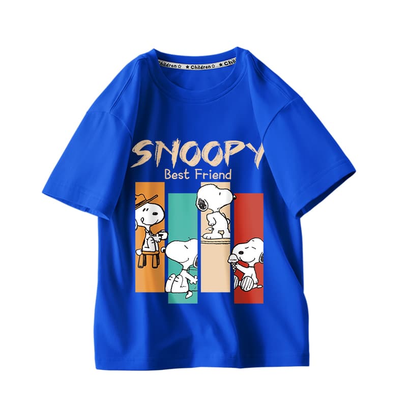 Футболка SNOOPYT - изображение 1