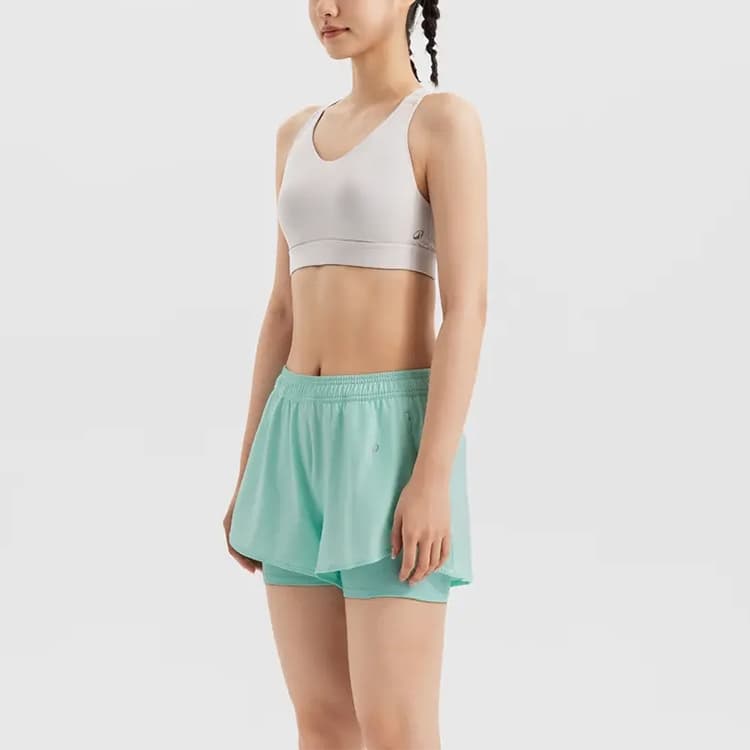 DECATHLON Спортивное белье Женское Цинково-серый - изображение 2
