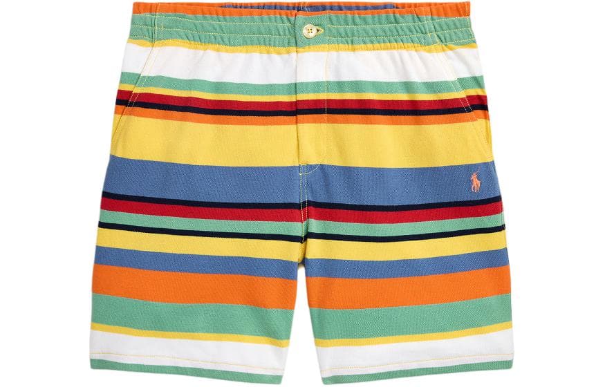 Polo Ralph Lauren SS24 Повседневные шорты для детей многоцветные - изображение 1
