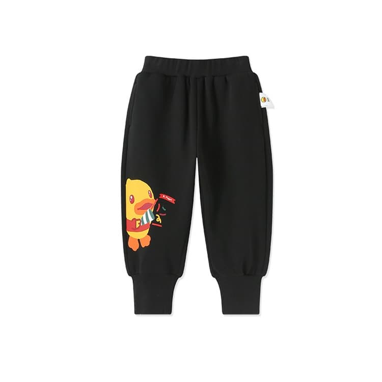 B.DUCK Спортивные трикотажные штаны для детей возраст 3-7 лет - изображение 3