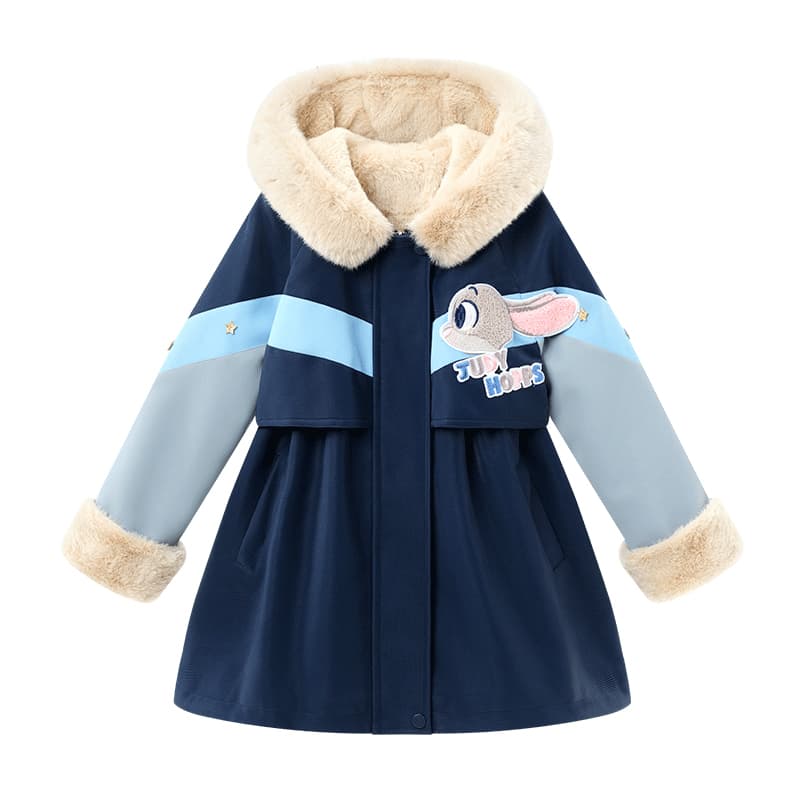 Disney PARKA Пальто Темно-синий Детский - изображение 1