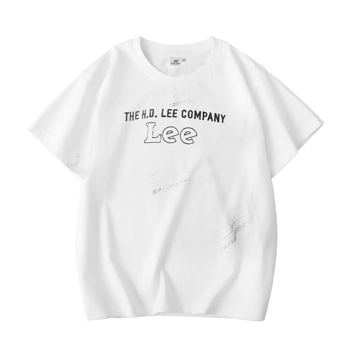 Футболка LEE KIDS T-рубашки - изображение 1