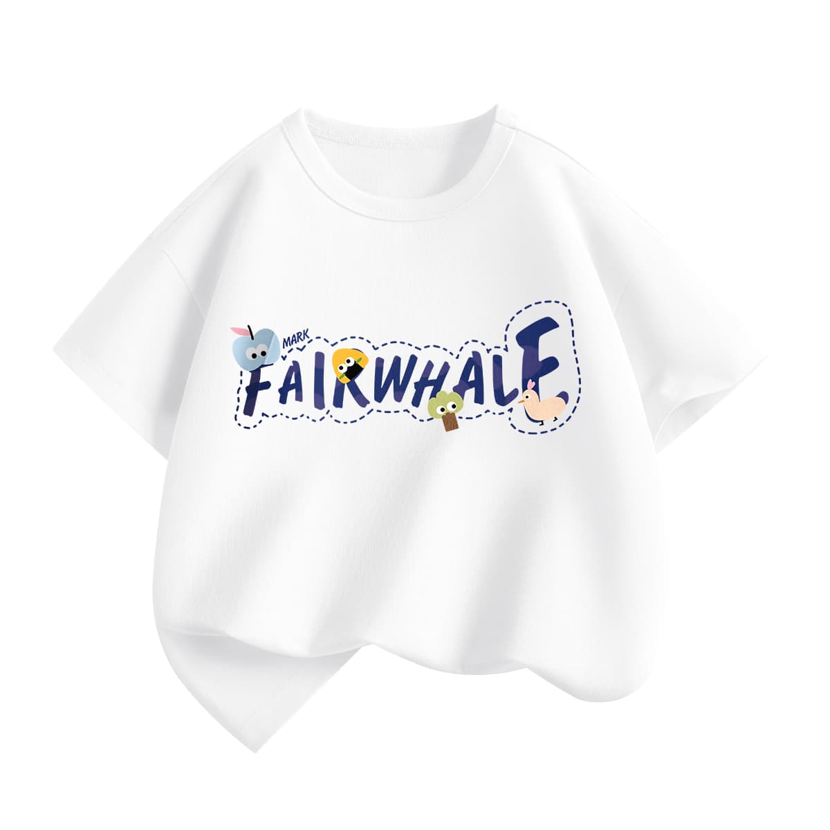 Футболка FAIRWHALET - изображение 1