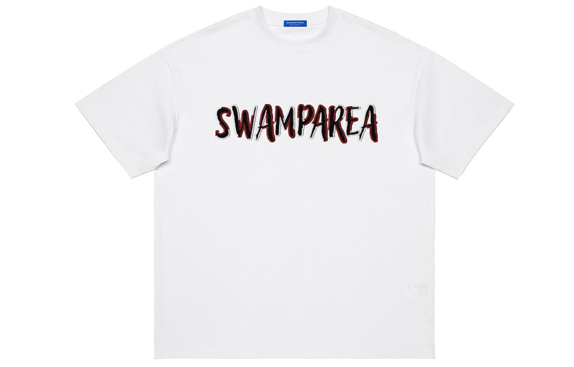 Футболка SWAMP AREA Мужские T-рубашки - изображение 1