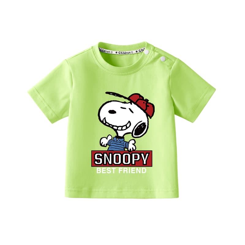 Футболка SNOOPYT - изображение 1