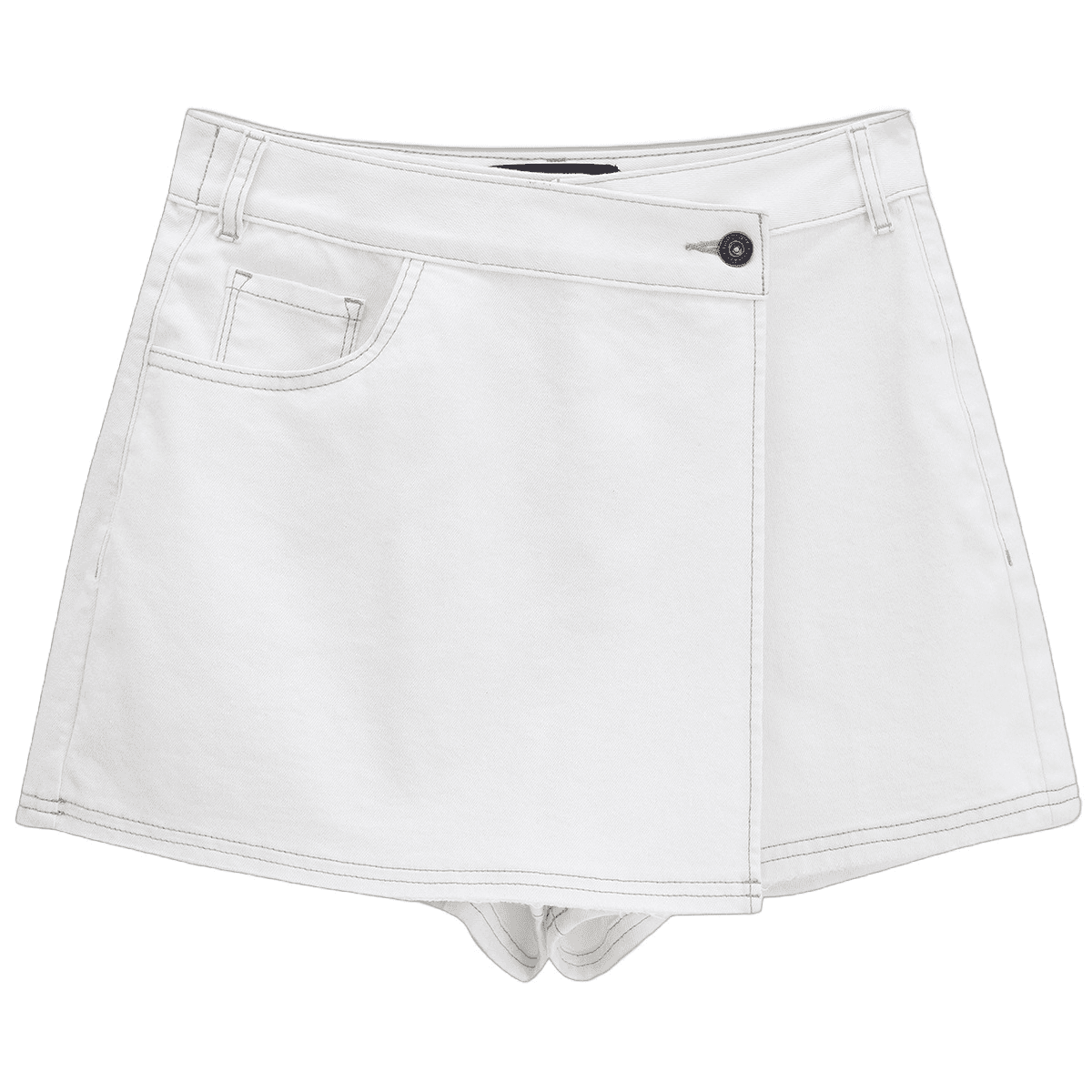 GAP MTSS Джинсовые короткие юбки Женские - изображение 1