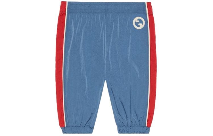 GUCCI Nylon Jogging Pants - изображение 1
