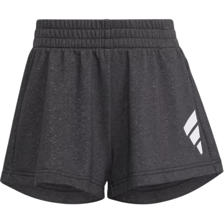 adidas FUTURE ICONS 3-STRIPES LOOSE COTTON SHORTS - изображение 1