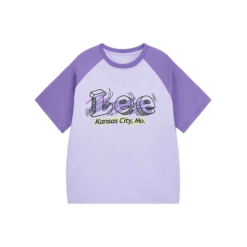 Футболка LEE KIDS T-рубашки - изображение 1