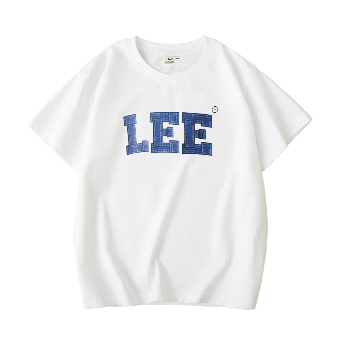 Футболка Lee Белый Kids T-рубашки - изображение 1
