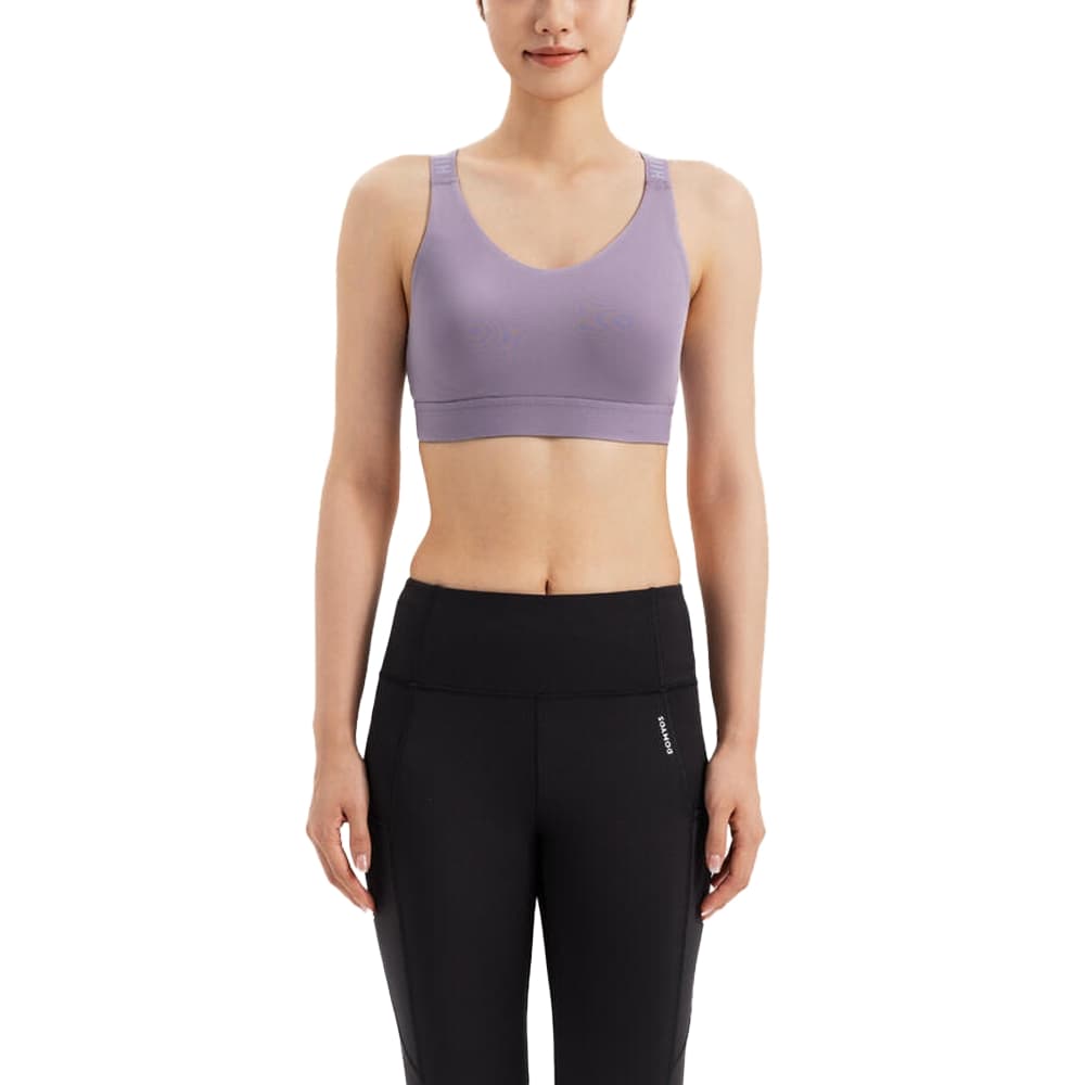 DECATHLON Спортивное белье Женское Дымчатый Лилия - изображение 1