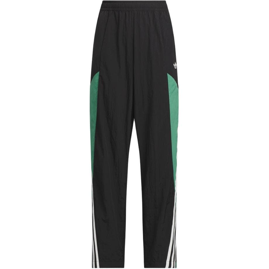 Adidas Originals Спортивные трикотажные брюки Черный Детский - изображение 1