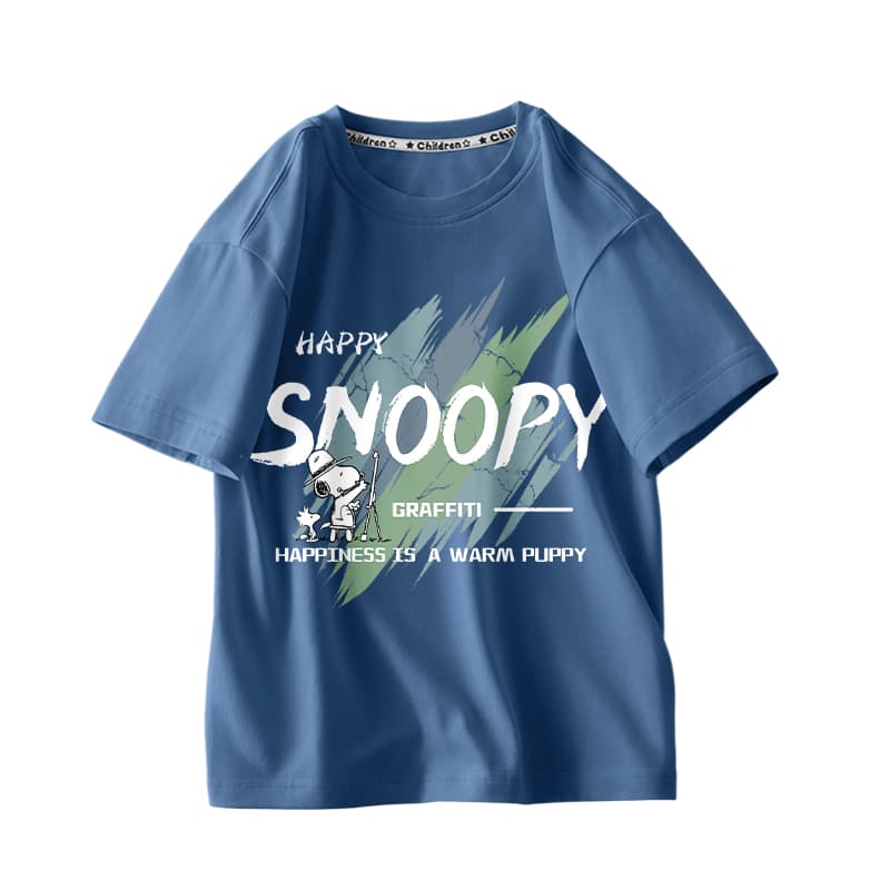 Футболка SNOOPYT - изображение 1