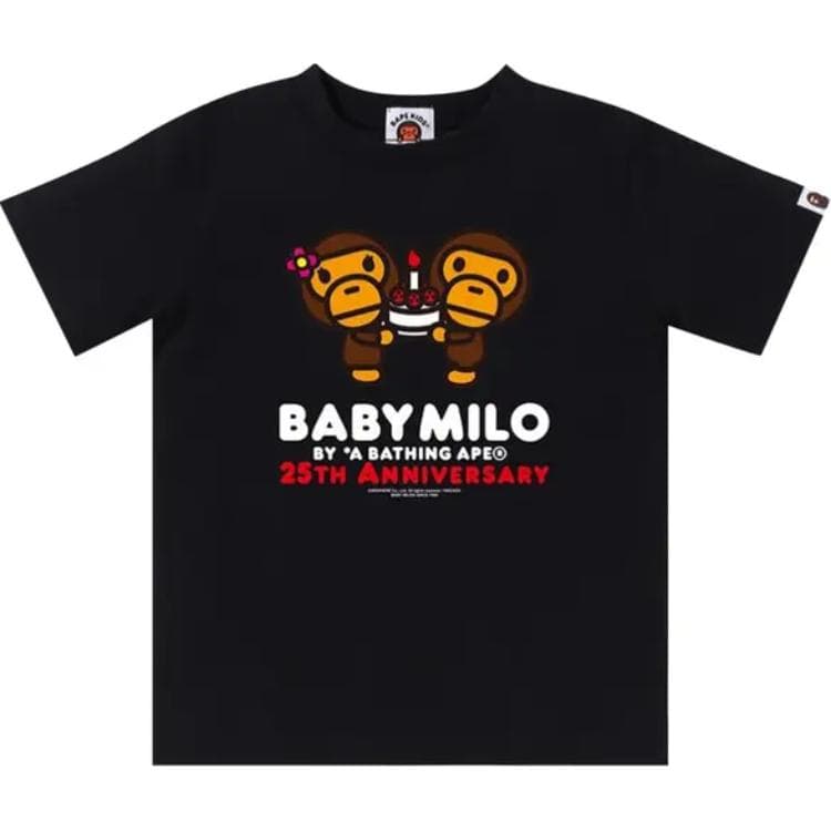 Футболка A BATHING APE KIDS T-рубашки - изображение 1