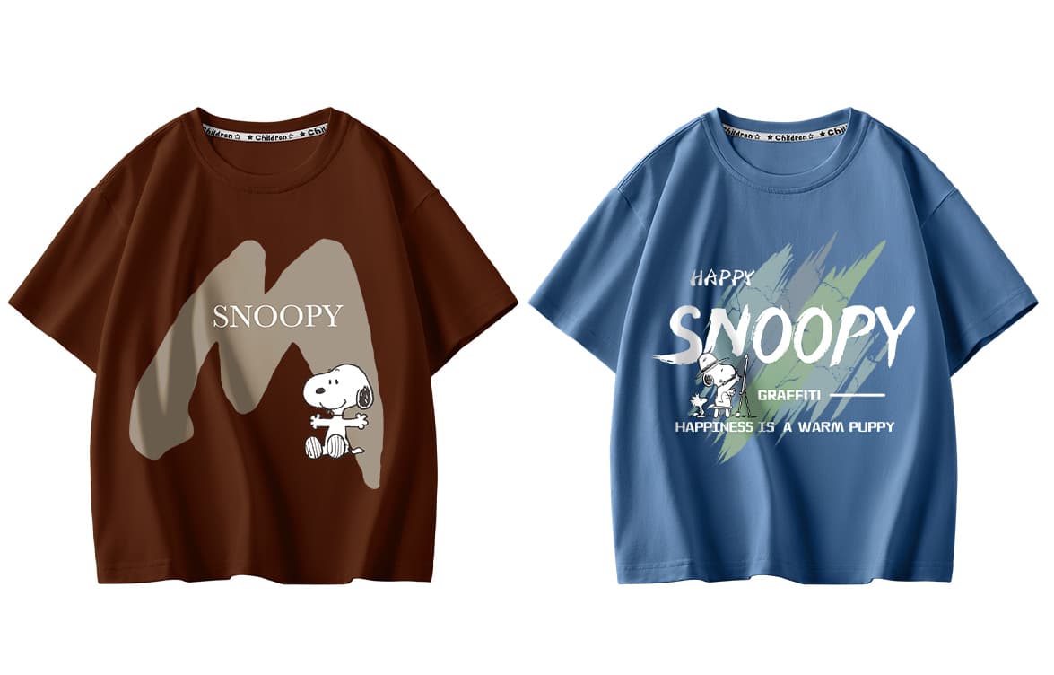 Футболка SNOOPYT 2 - изображение 1