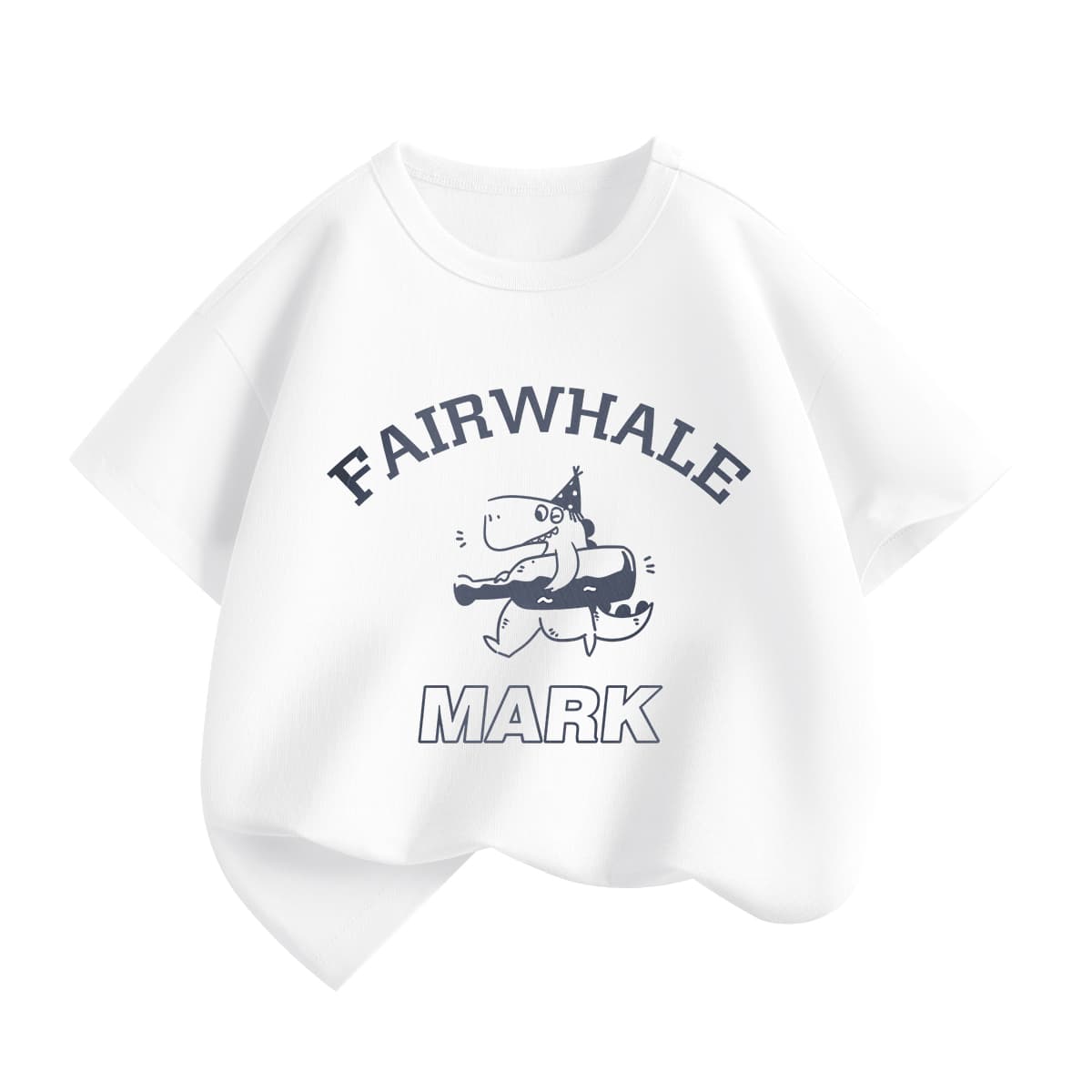 Футболка FAIRWHALET - изображение 1