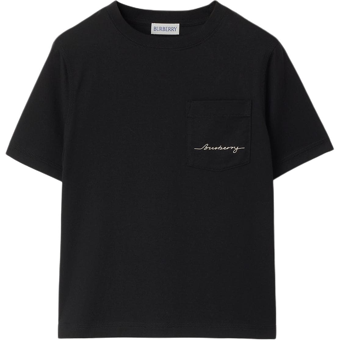 Футболка BurberryT FW24 Logo - изображение 1