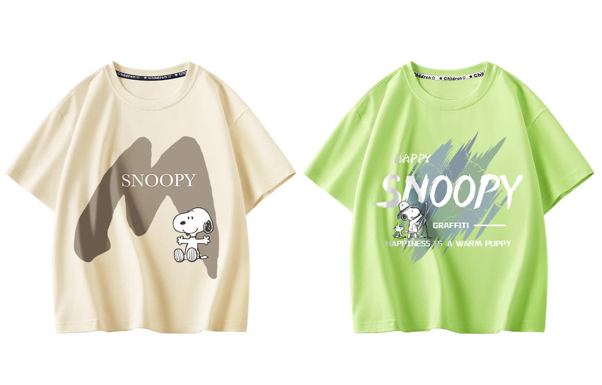 Футболка SNOOPYT - изображение 1