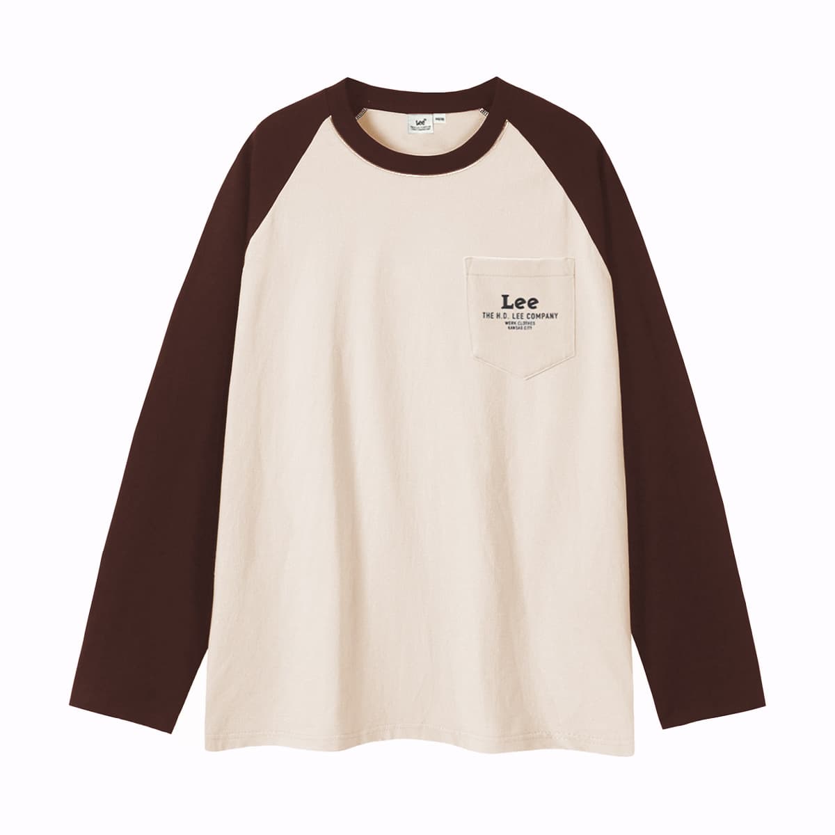 Футболка LEE KIDS T-рубашки - изображение 1