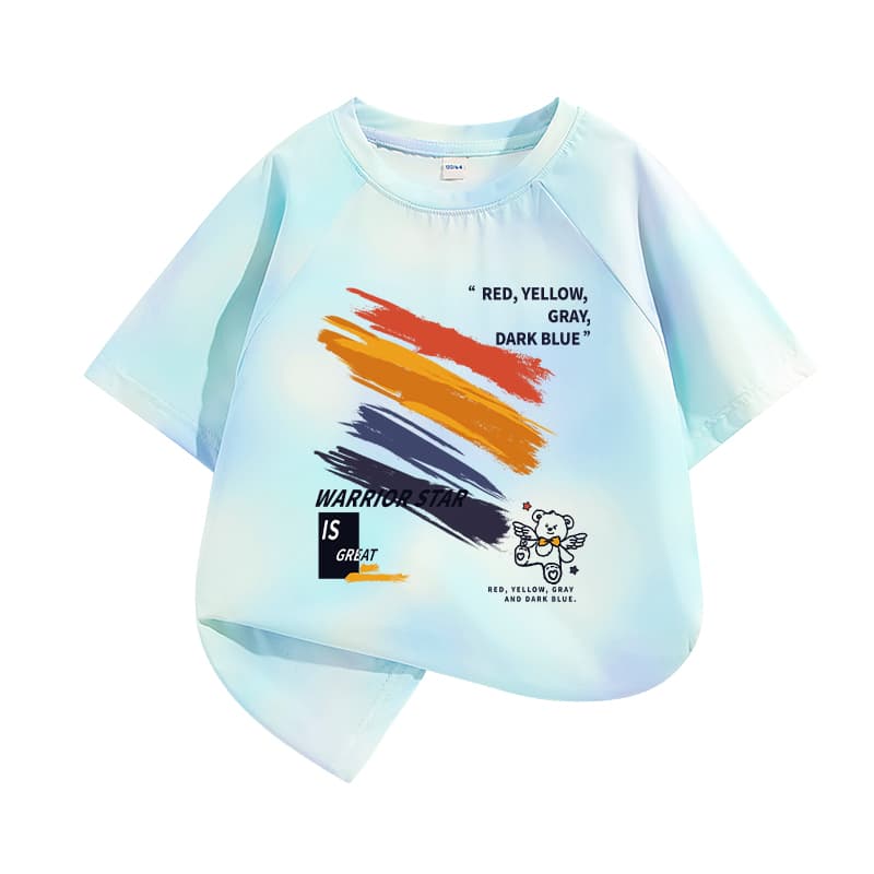 Футболка Warrior Kids Футболки - изображение 1