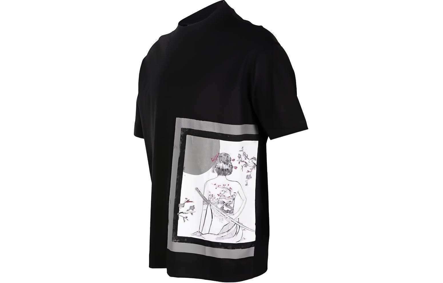 Футболка EMPORIO ARMANI T - изображение 4
